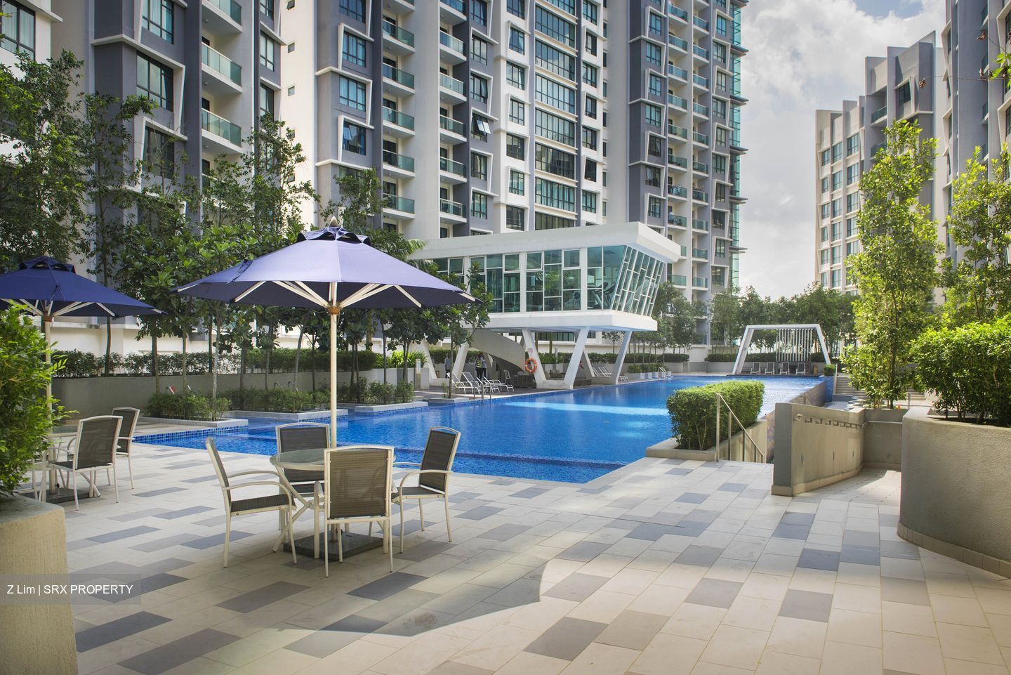 Jalan Ahmad Ibrahim (D22), Condominium #579756821
